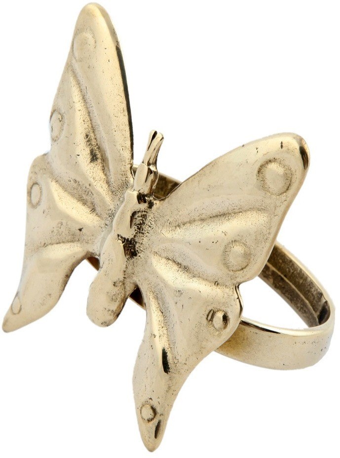 Держатель для салфеток "Бабочка" 00664