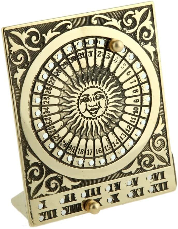 Аксессуар "Календарь" 00669