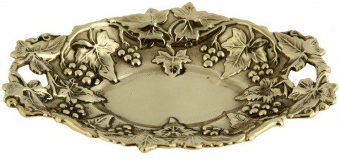 Блюдо "Виноградник" 01039