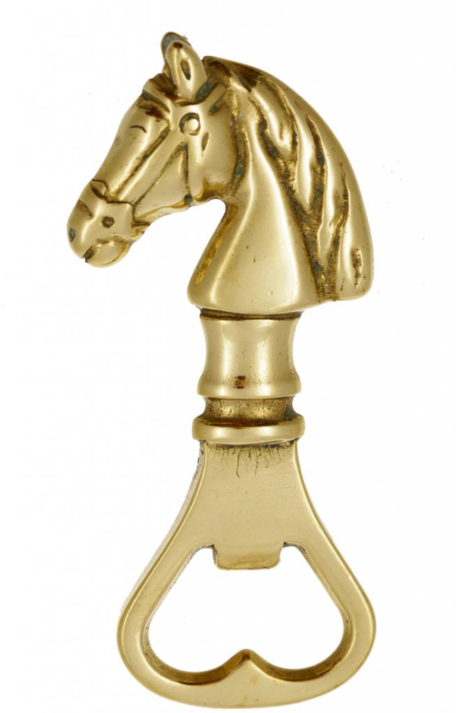 Открывашка "Голова лошади" 01207