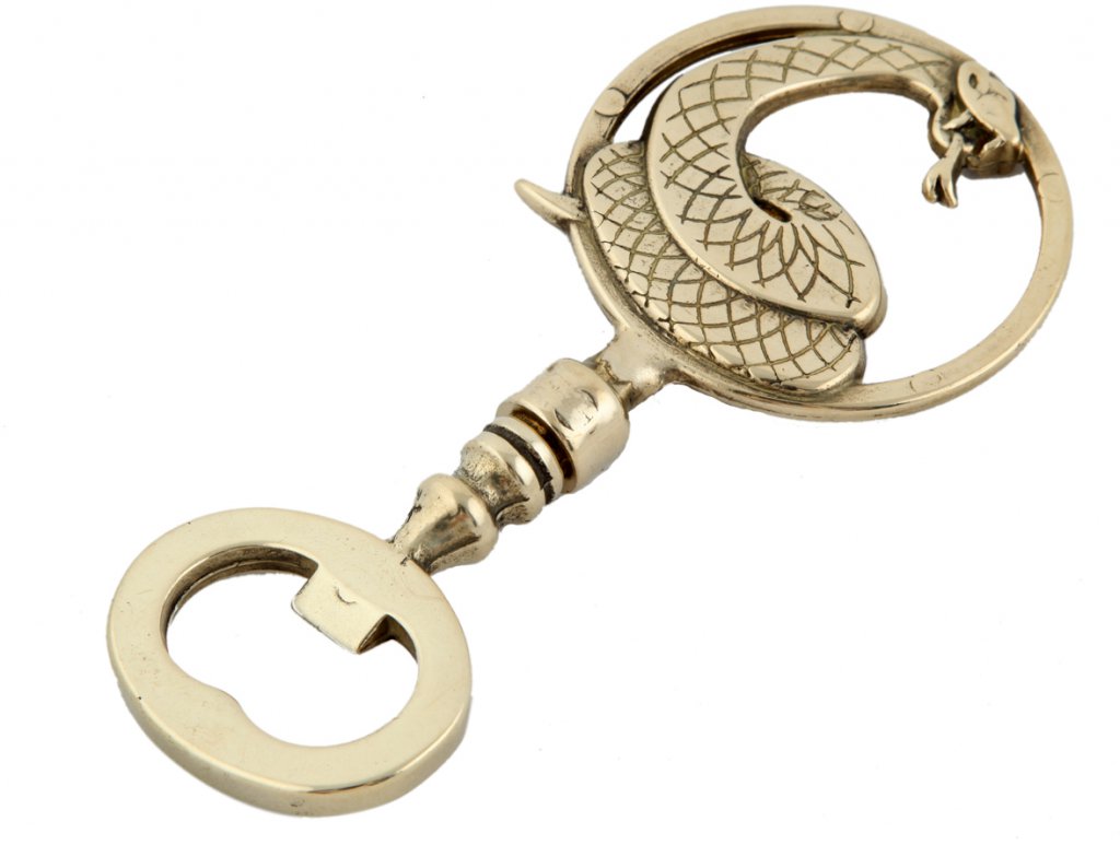 Открывашка  4х11 см 01876