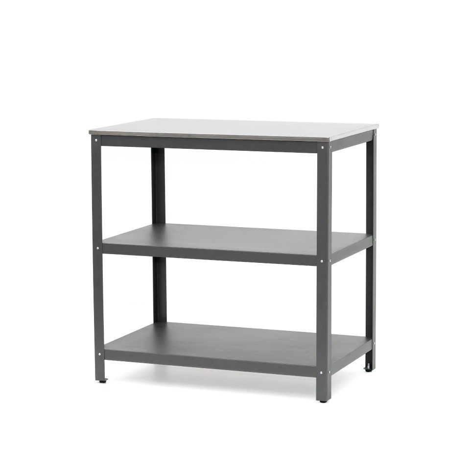 Стол разделочный уличный Patio P-01(мангальная зона GZ-02)