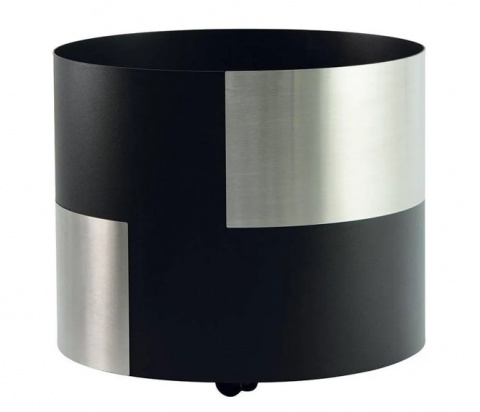 Дровница для камина/печи/бани из металла на колесах лофт Comex 50.505G