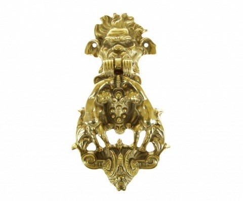 Дверной молоток большой F-136