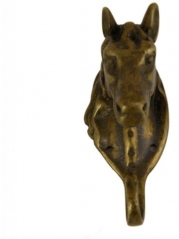 Вешалка "Голова коня" 130096