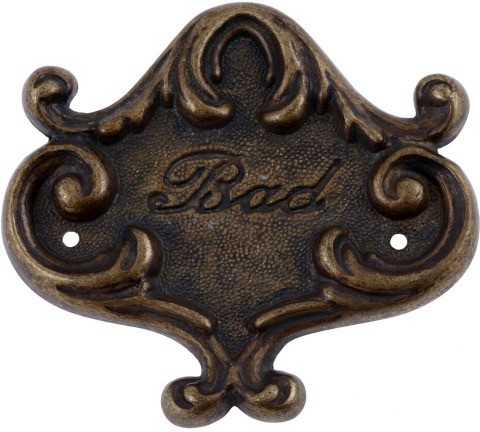 Табличка на дверь 130394