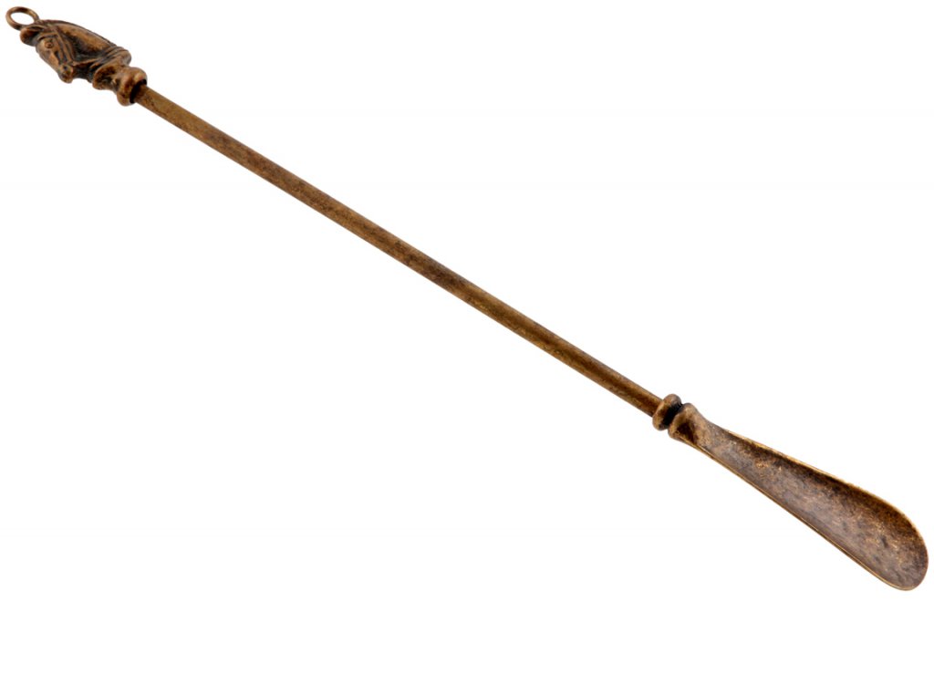 Ложка для обуви "Лошадь" 130676