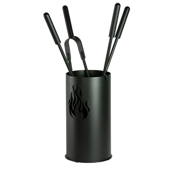 Набор для камина в ведре Comex  50.615F Италия