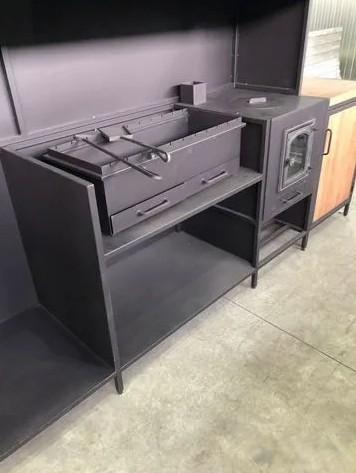 мангальная зона лофт мсоква