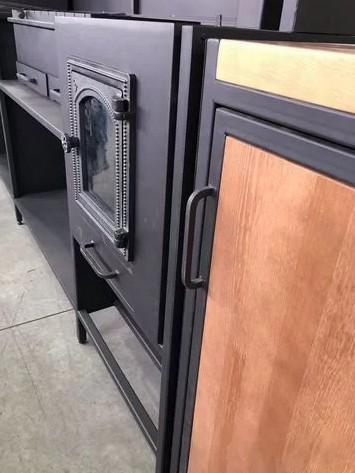 мангальная зона лофт москва