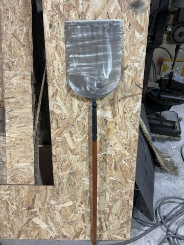 Набор для русской печи кованый: аксессуары для дровяной печи SafaMaster KN909