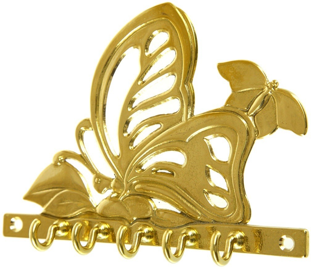 Держатель для ключей "Бабочка" 00071