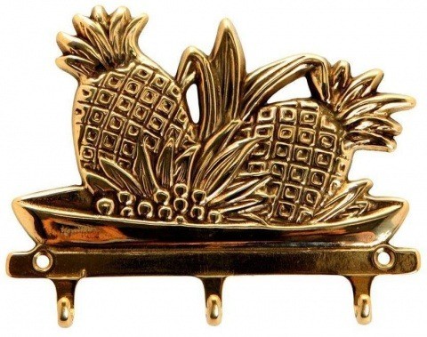 Вешалка "Ананасы" 00080