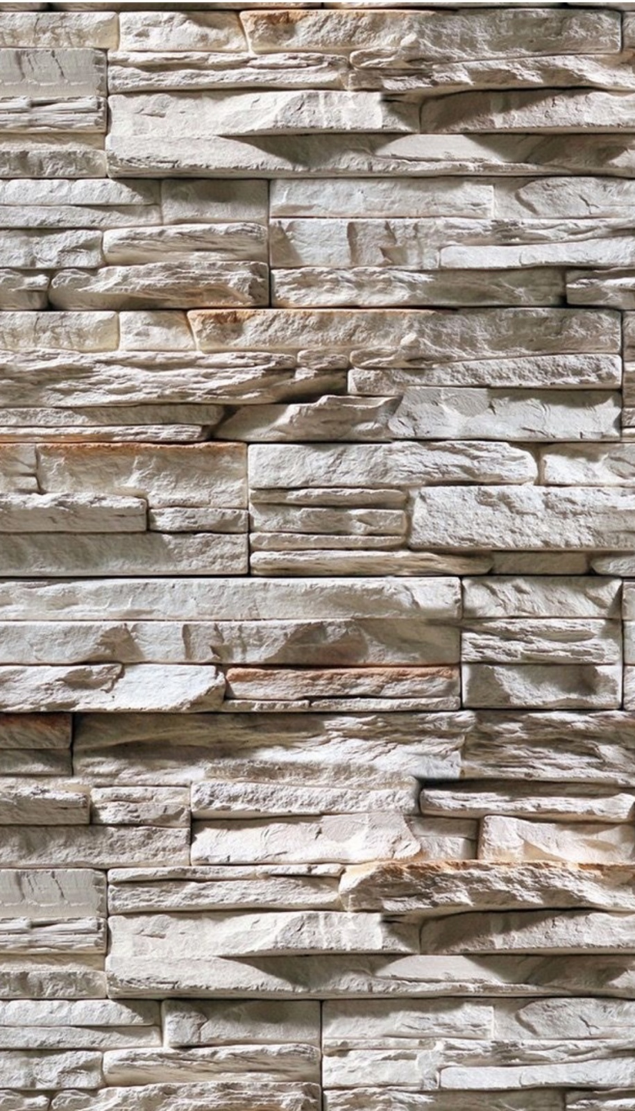 Плита Фаспан  вертикаль 2 Плиты ДЕКОР Дикий камень 9 мм, (1200х800)