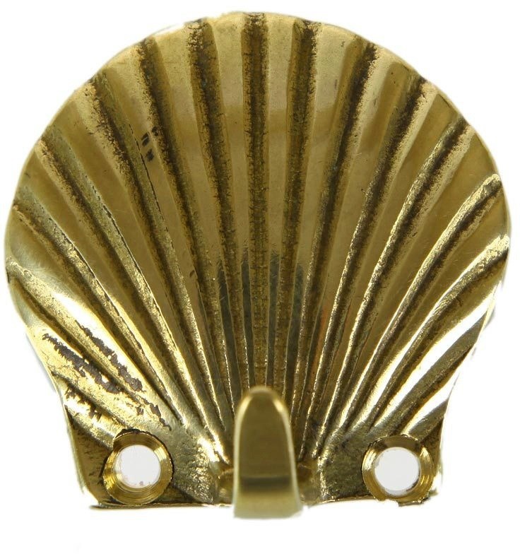 Аксессуар для ванной: крючок "Раковина" 00097