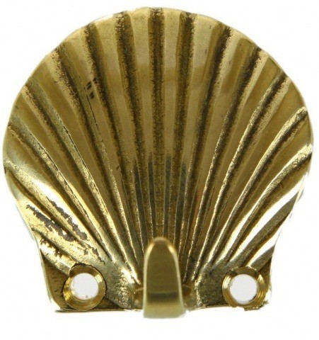 Аксессуар для ванной: крючок "Раковина" 00097