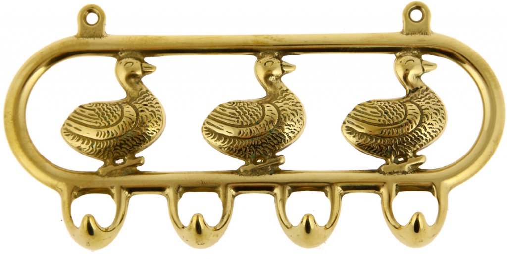 Вешалка "3 утки" 00098