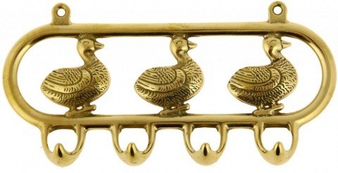 Вешалка "3 утки" 00098