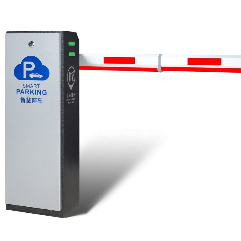 Автоматическая система барьерных ворот для парковки с регулируемой скоростью подъема, AKD115