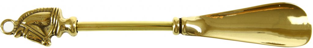 Ложка для обуви "Лошадь" 00678