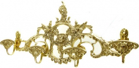 Вешалка "Роза" 01259