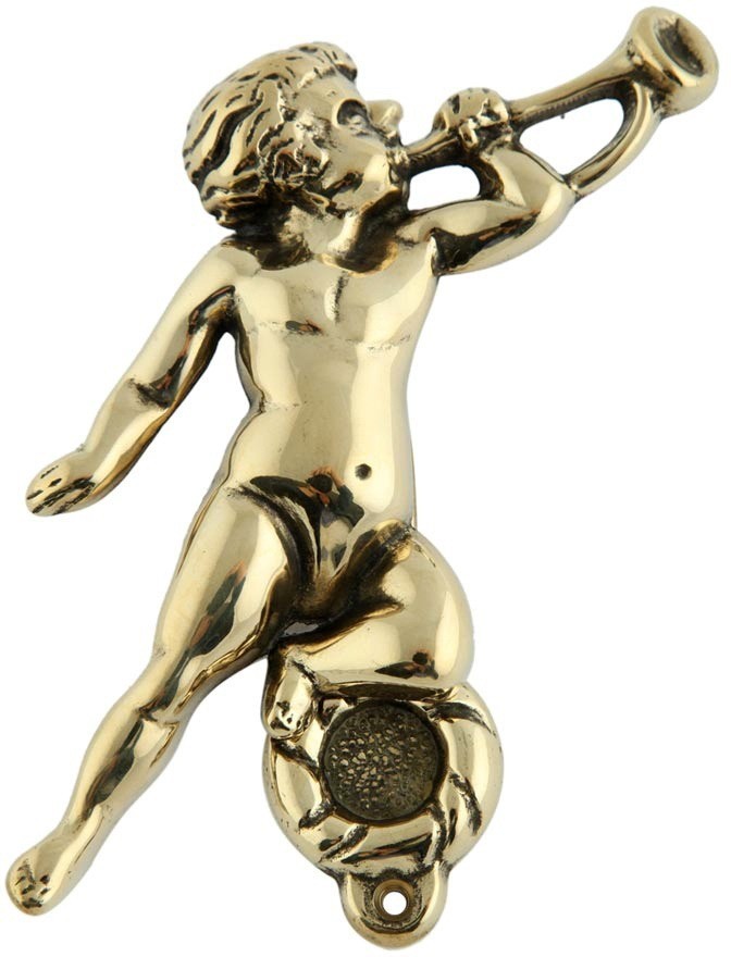 Дверной молоток "Амур" SX 01672