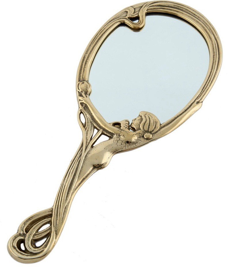 Зеркало в прихожую 00059