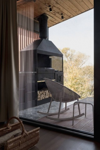 мангальная зона