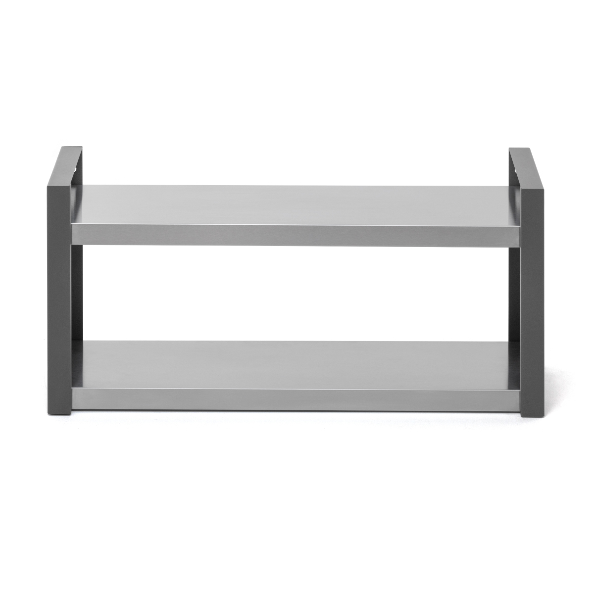 Полка Patio настенная металлическая для  дома и дачи  