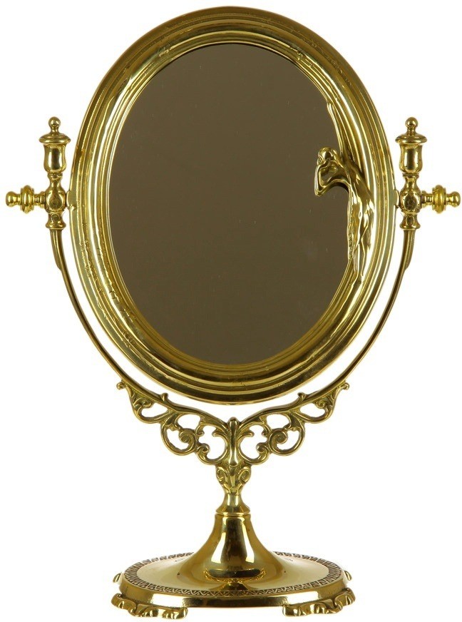 Зеркало в прихожую "Либерти" 01092