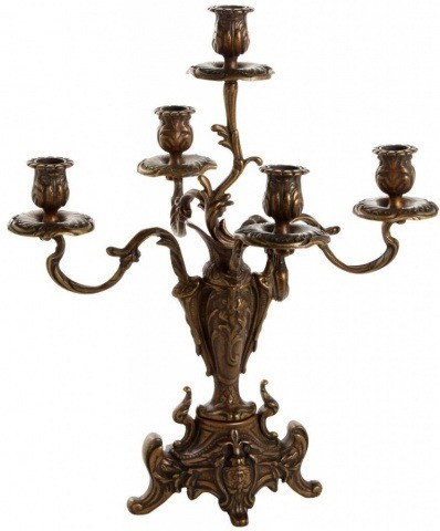 Канделябр на 5 свечей 131097
