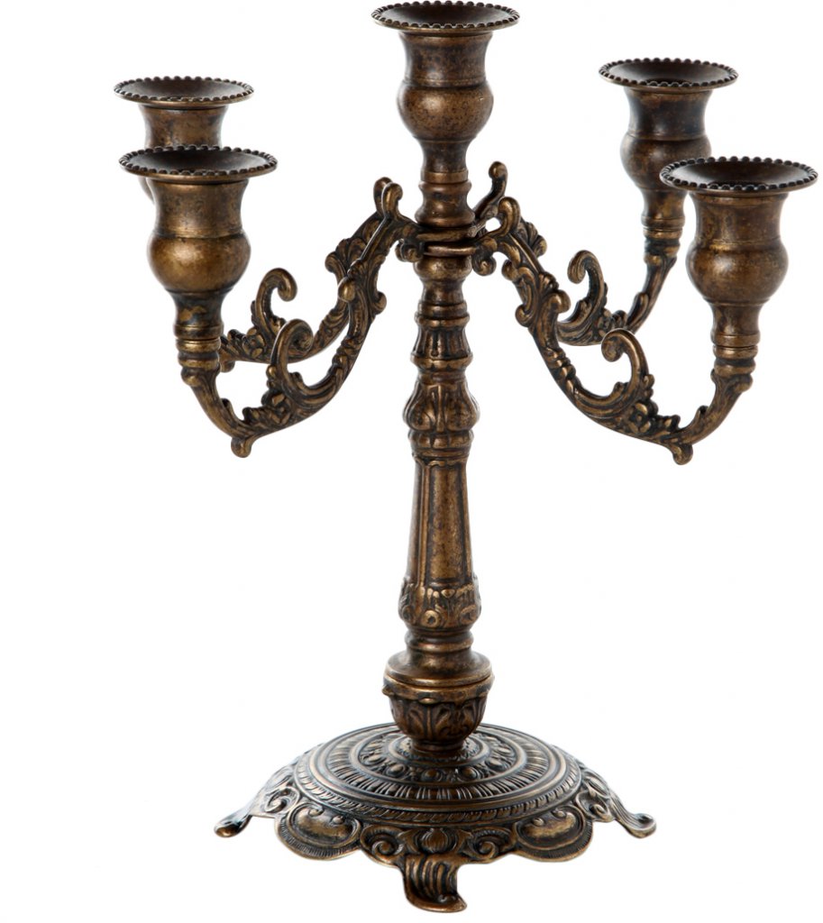 Канделябр "Венецианский" (5 свечей) 131161