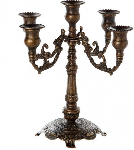 Канделябр "Венецианский" (5 свечей) 131161