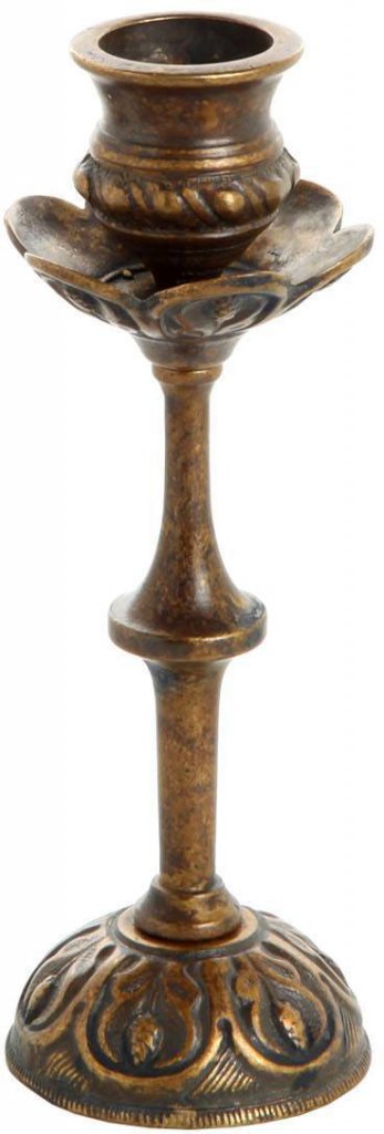 Канделябр "Флорентинский" (1 свеча) 131162