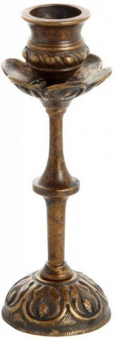 Канделябр "Флорентинский" (1 свеча) 131162