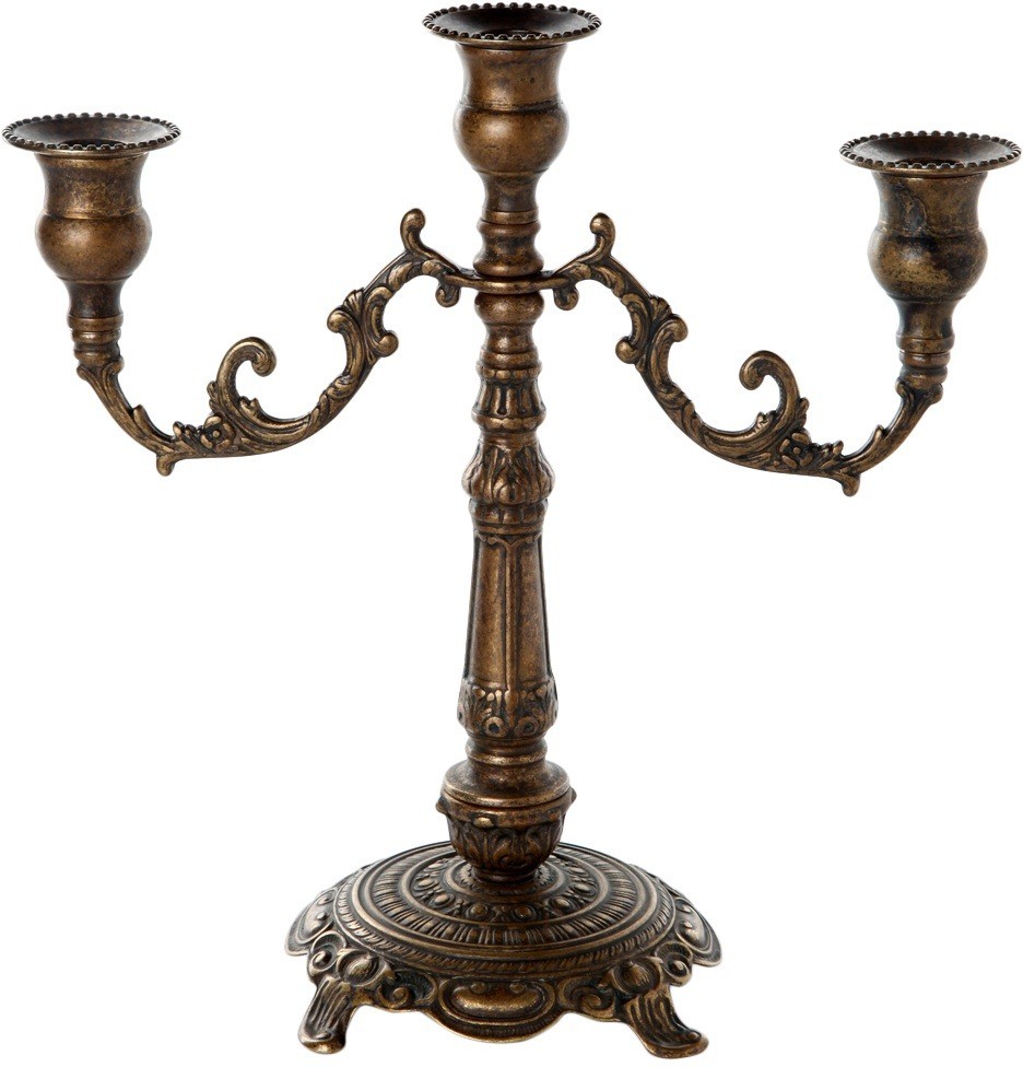 Канделябр  на 3 свечи 131397