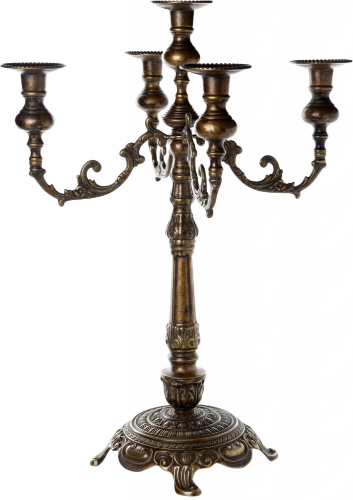 Канделябр "Венеция" (5 свечей) 131398