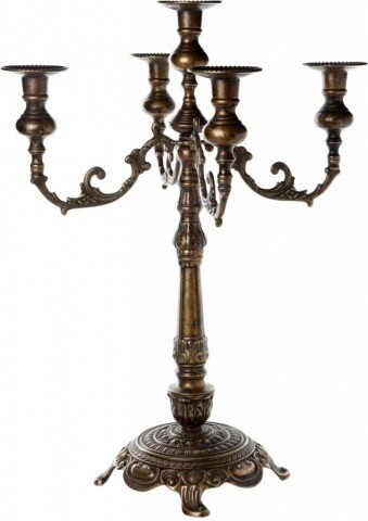 Канделябр "Венеция" (5 свечей) 131398