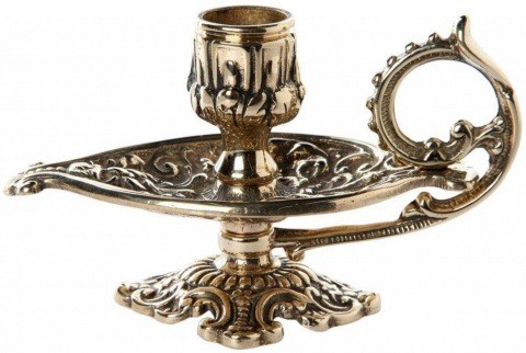 Подсвечник "Аладдин" 00128
