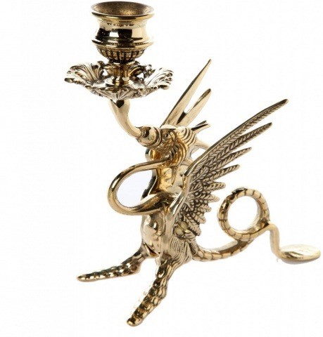 Канделябр "Дракон" 00137