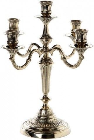 Канделябр "Луи XI" (5 свечей) 00203