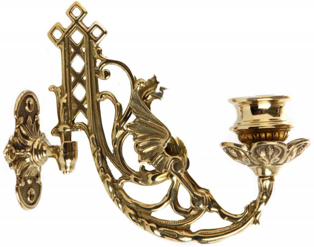 Канделябр настенный 00223