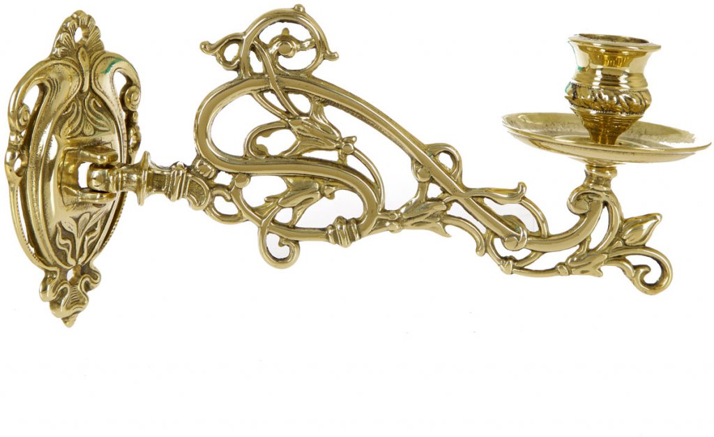 Канделябр настенный 00224