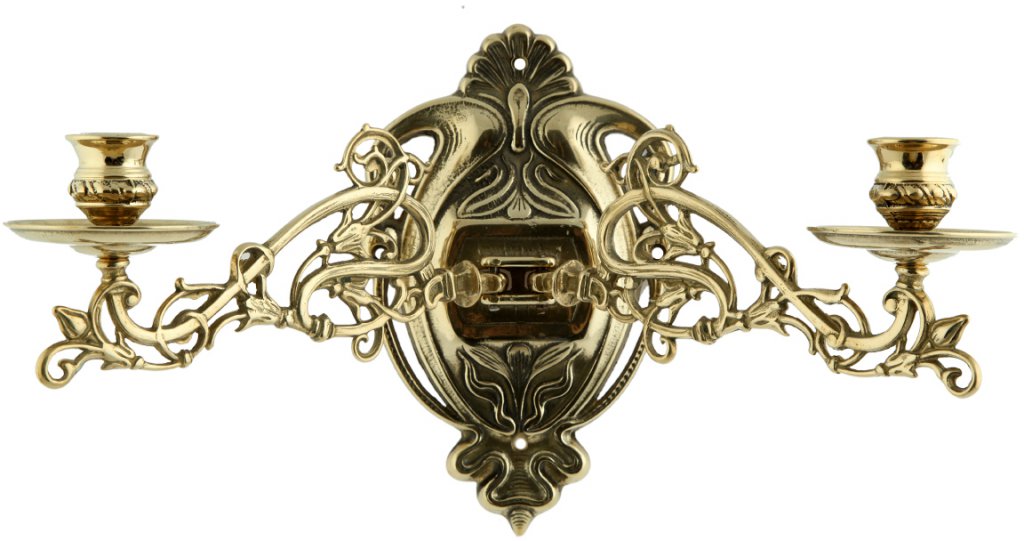 Канделябр настенный 00225