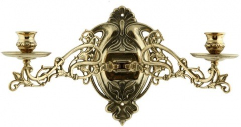Канделябр настенный 00225