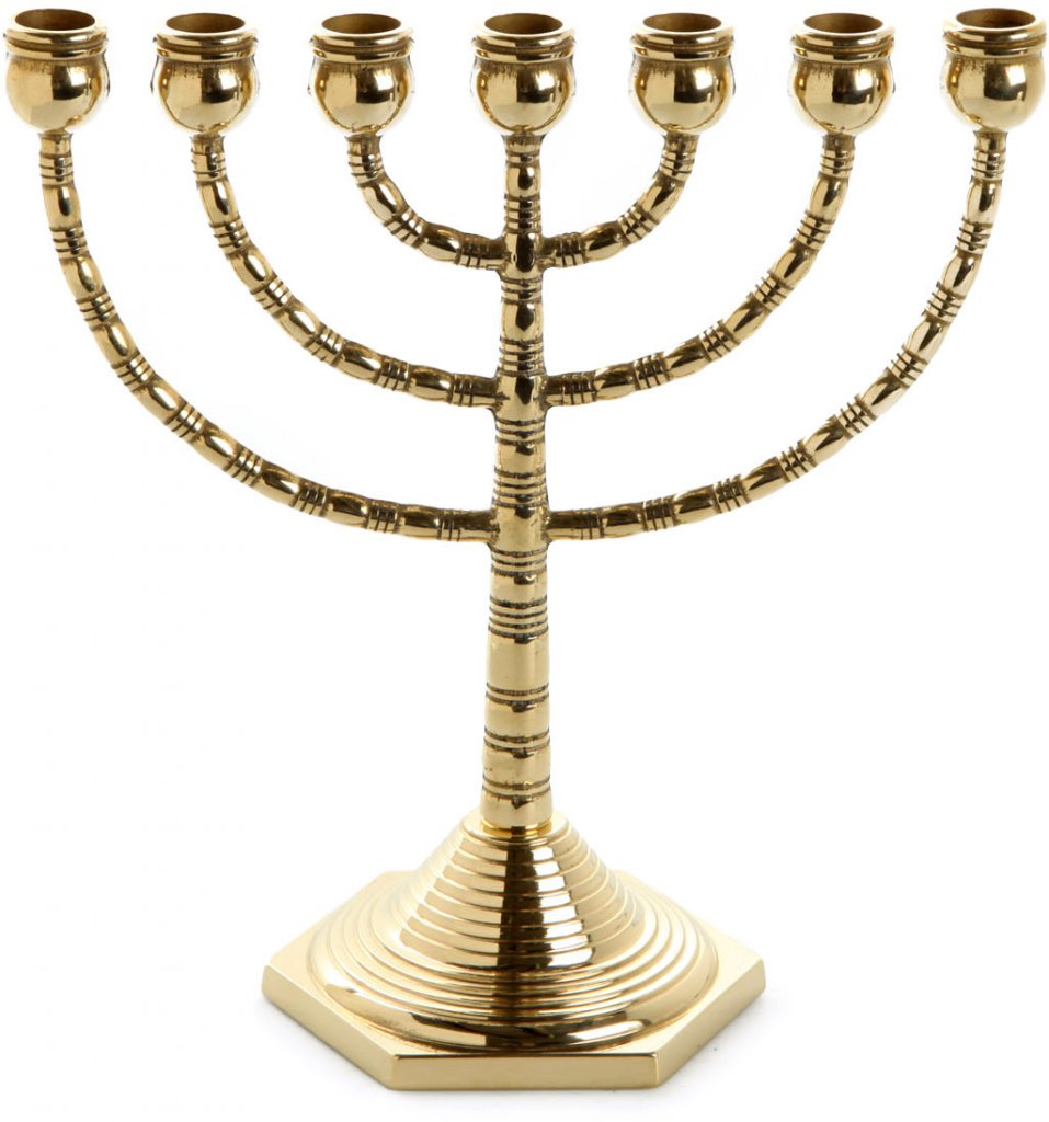 Канделябр, 7 свечей 00576