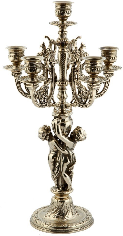 Канделябр (6 свечей) 01122