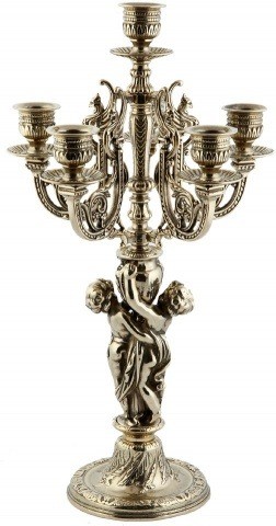 Канделябр (6 свечей) 01122