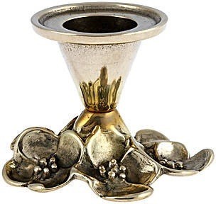 Подсвечник "Цветок" 01214