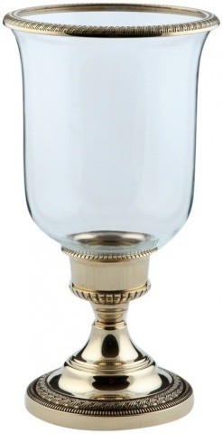 Подсвечник стекло 01333